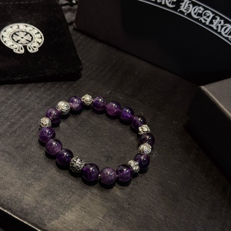 Ch*0me He**ts bracelets